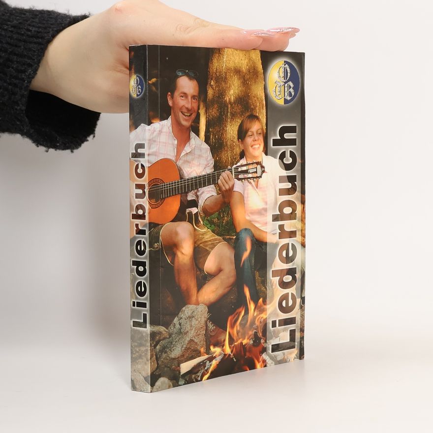 Kolektiv autorů Liederbuch des ÖTB