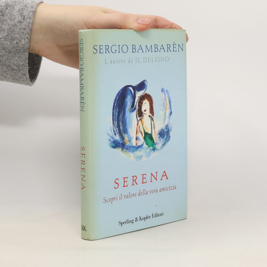 Sergio Bambarén Serena