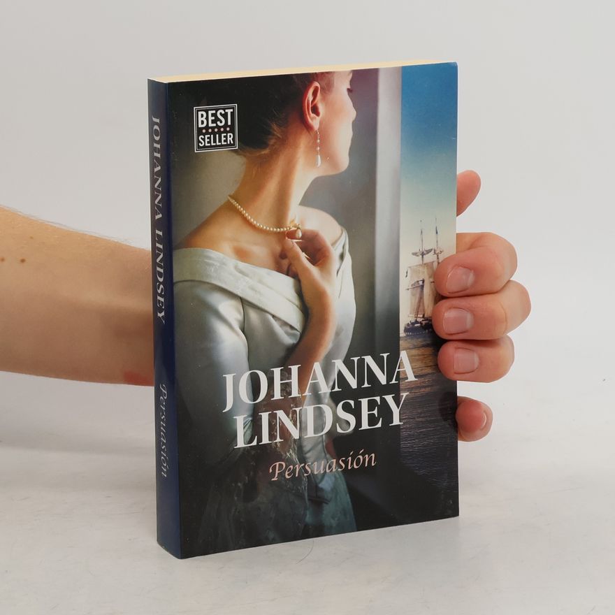 Johanna Lindsey Persuasión