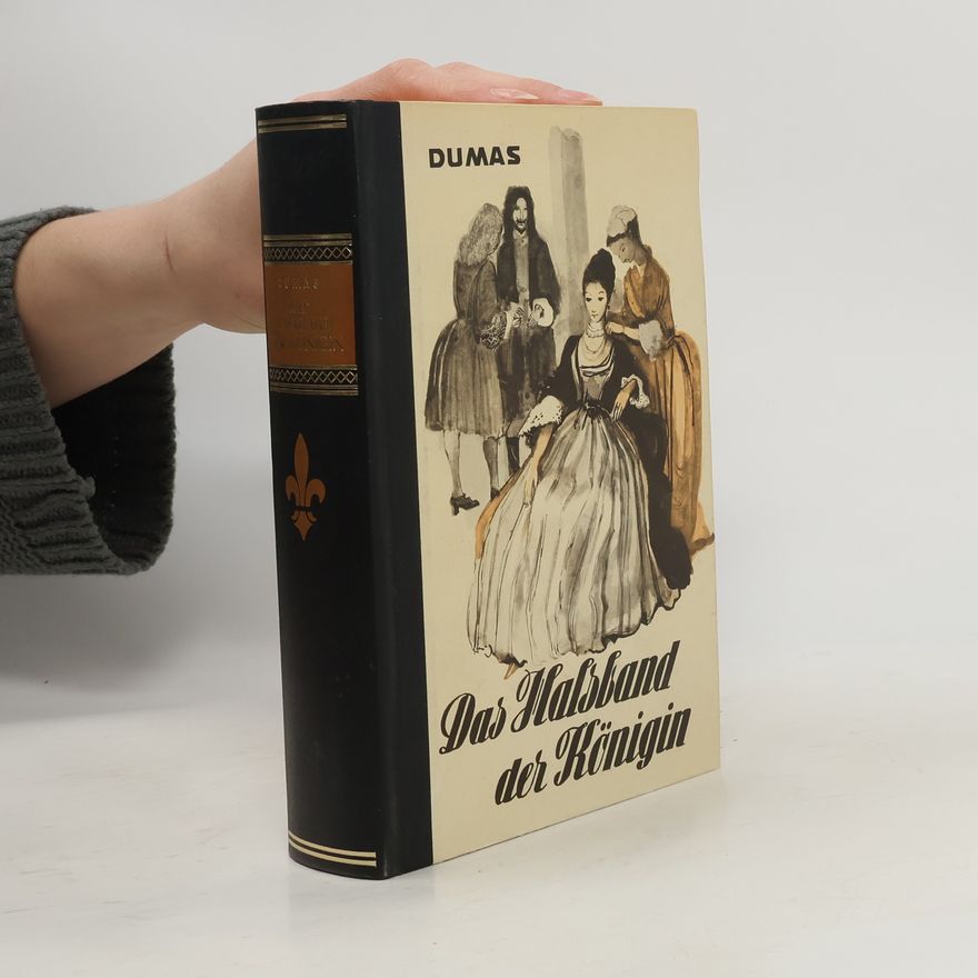 Alexandre Dumas Das Halsband der Königin