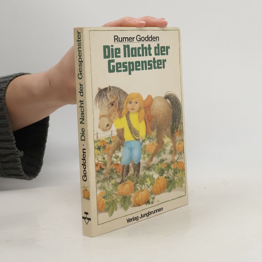 Rumer Godden Die Nacht der Gespenster