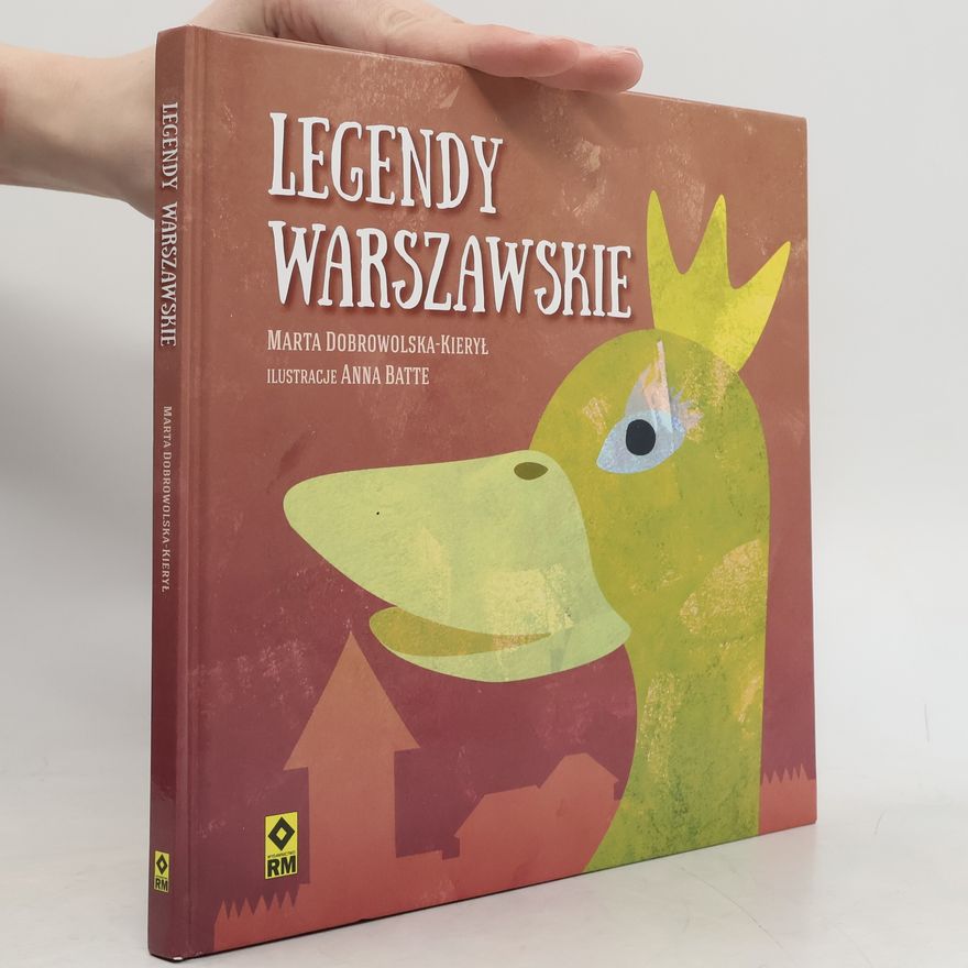 Anna Batte Legendy warszawskie