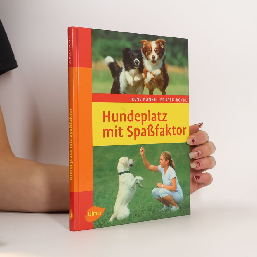 Irene Kühnel-Kunze Hundeplatz mit Spassfaktor