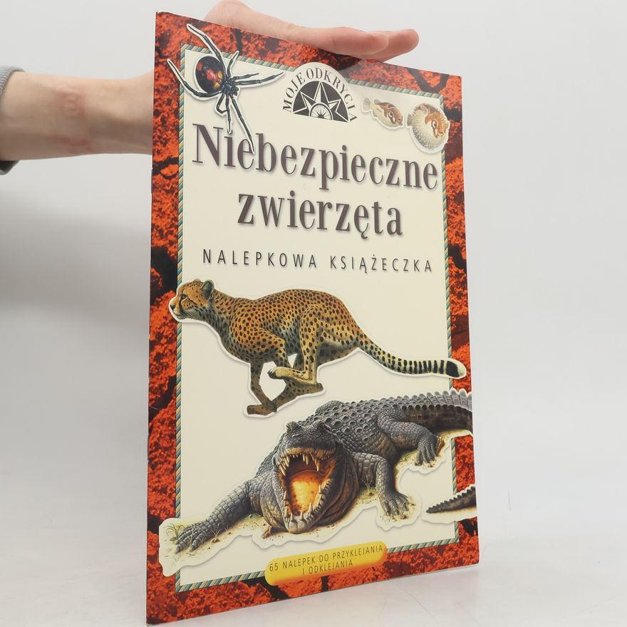 Czerwiec Marta Moje odkrycia: Niebezpieczne zwierzęta