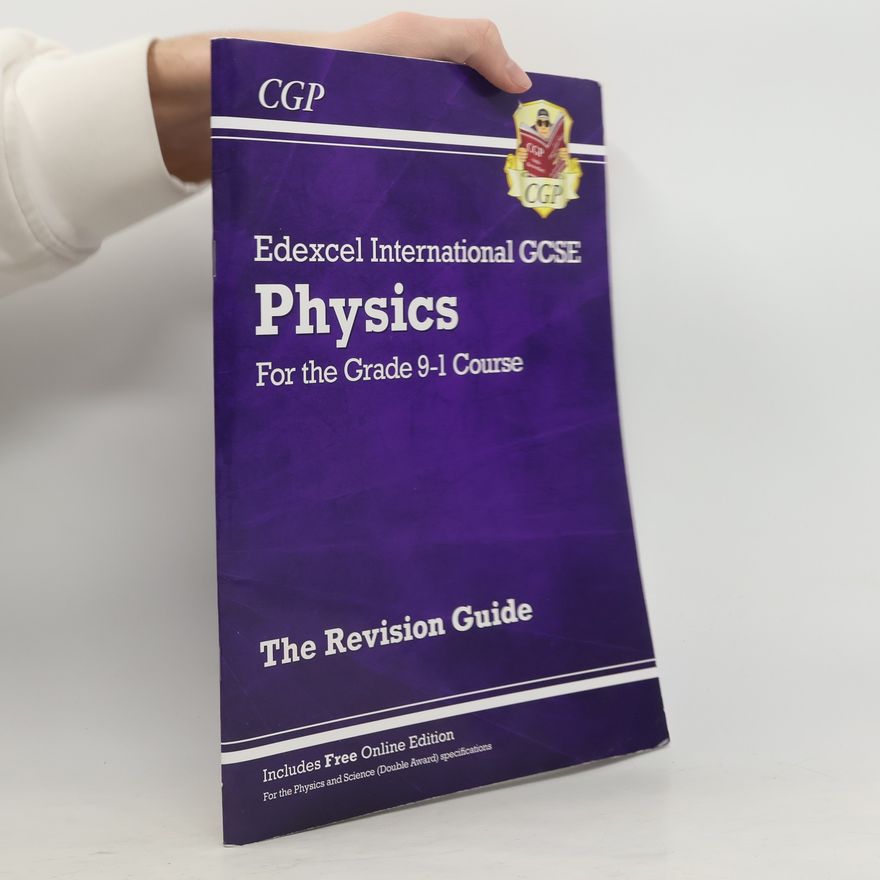 Autorenkollektiv Edexcel International GCSE Physics for the Grade 9-1 Course