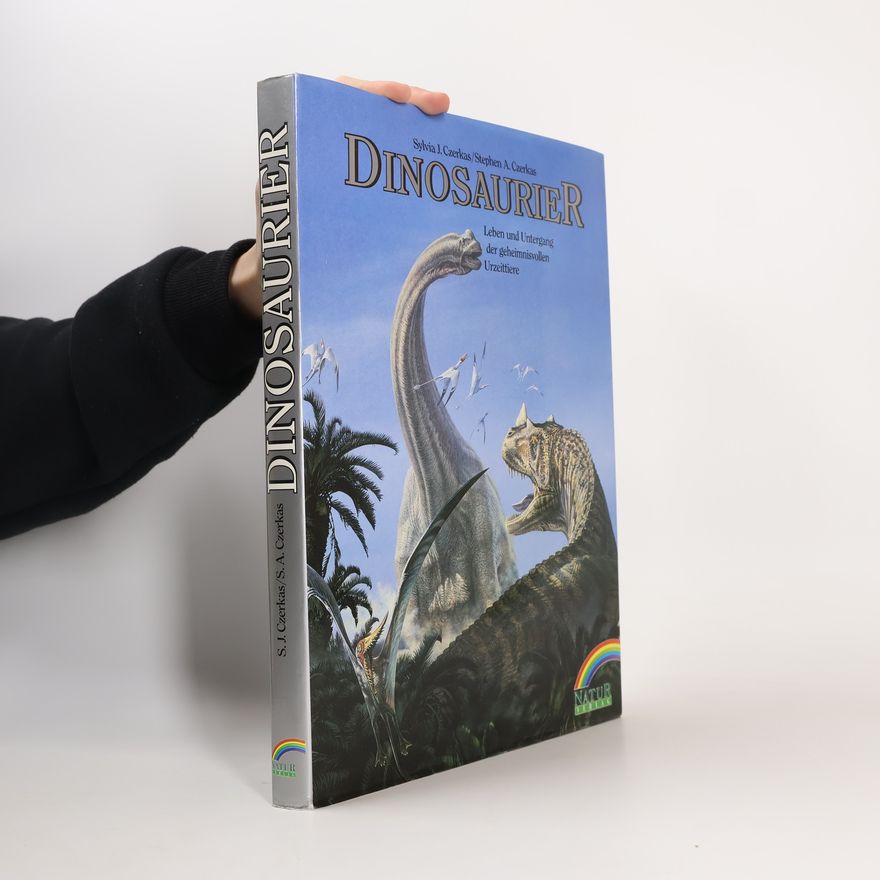 Stephen A. Czerkas Dinosaurier