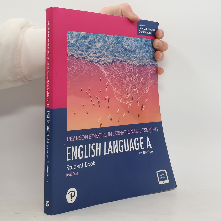 Pam Taylor Edexcel International GCSE (9-1) English Language A Student Book: print and ebook bundle