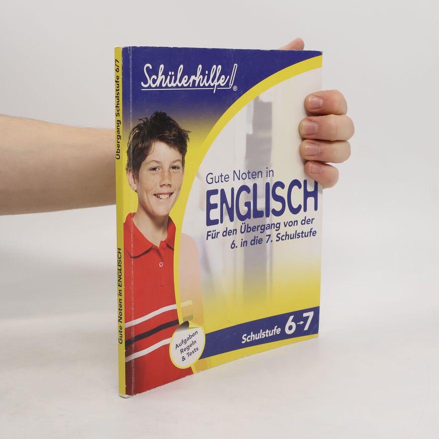 Autorenkollektiv Gute Noten in Englisch