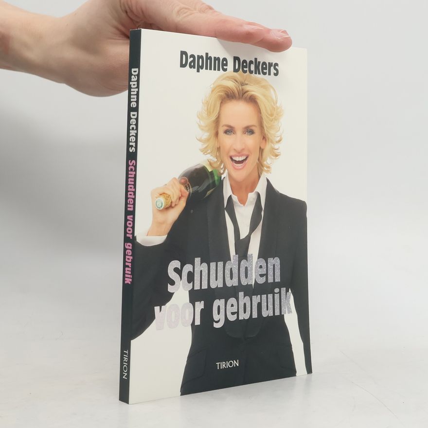 Daphne Deckers Schudden voor gebruik