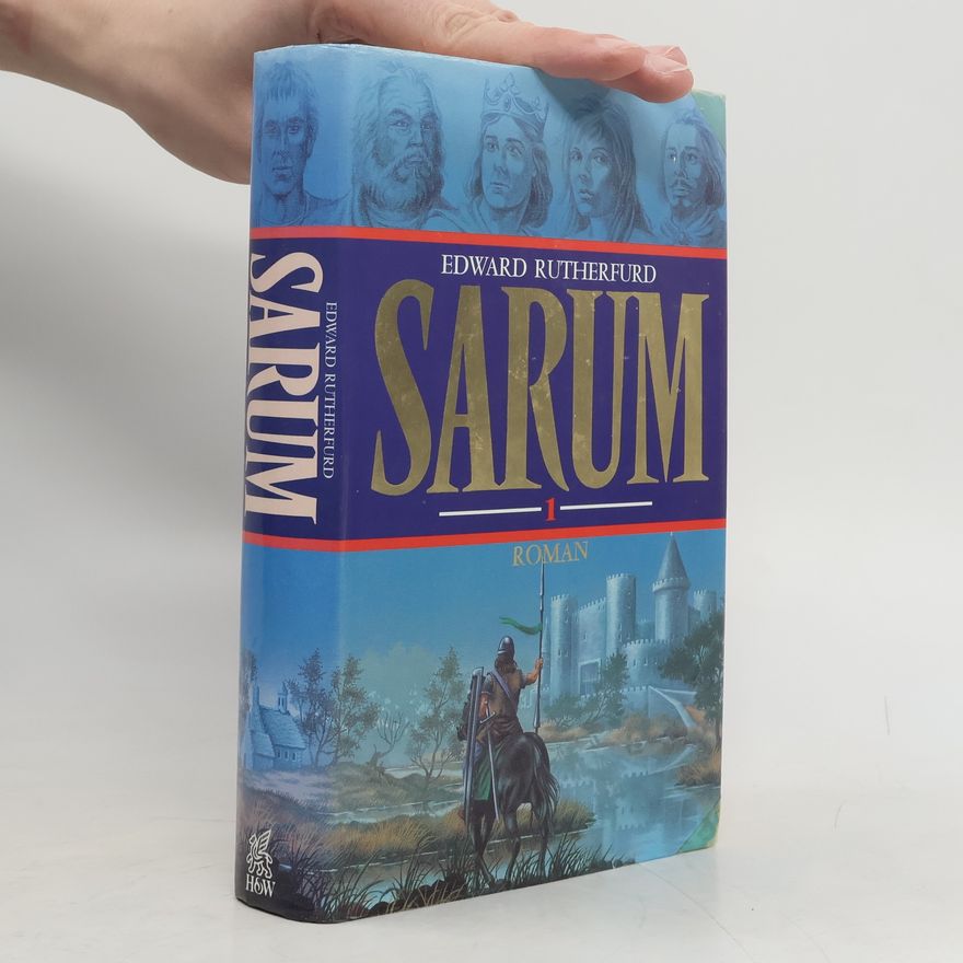 Edward Rutherfurd Sarum 1