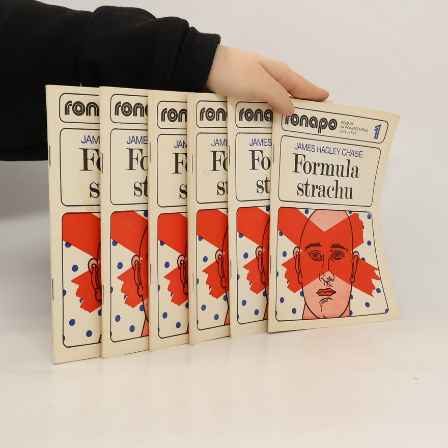 James Hadley Chase Formula strachu 1-6