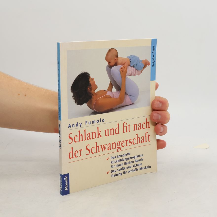 Andy Fumolo Schlank und fit nach der Schwangerschaft