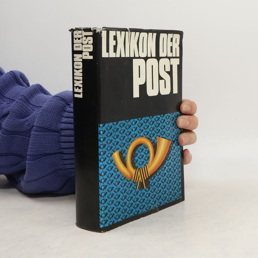 Autorenkollektiv Lexikon der Post