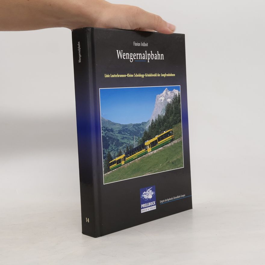 Florian Inäbnit Wengernalpbahn