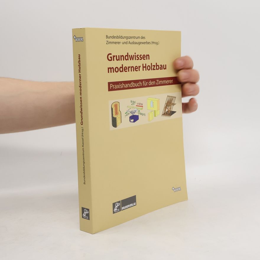 Holger Schopbach Grundwissen Moderner Holzbau