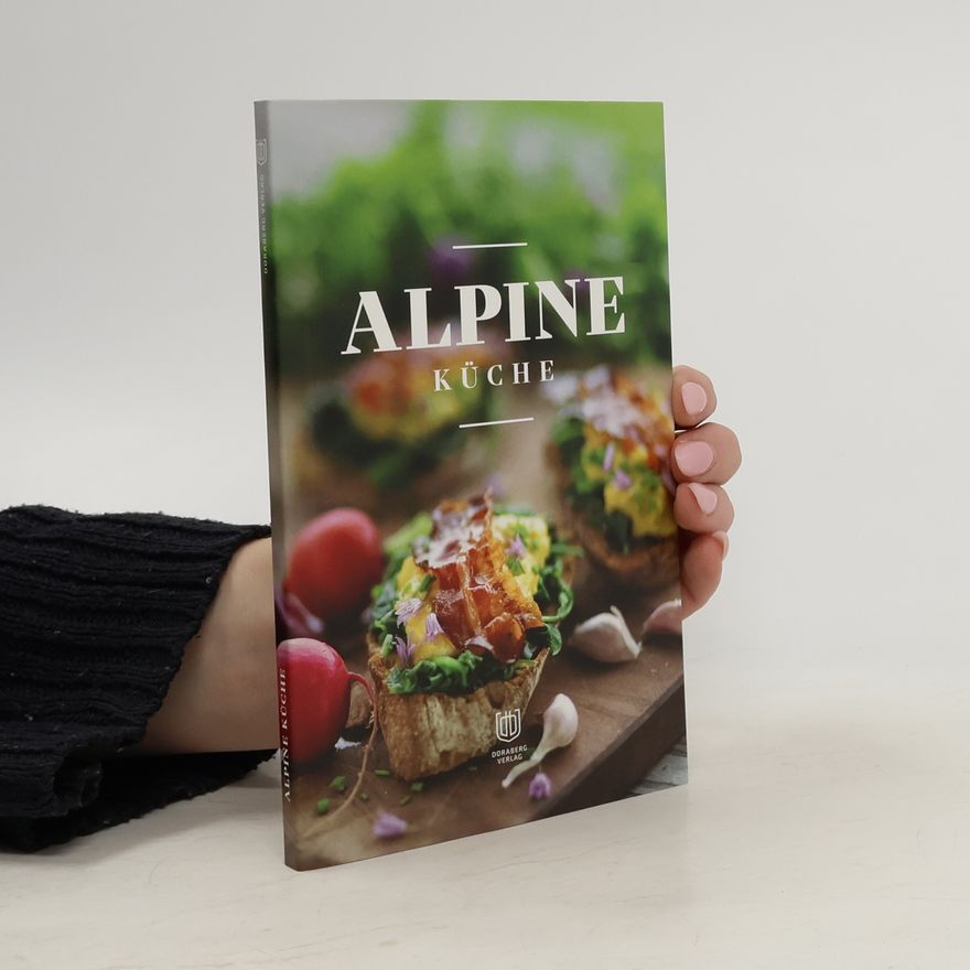 Autorenkollektiv Alpine Küche