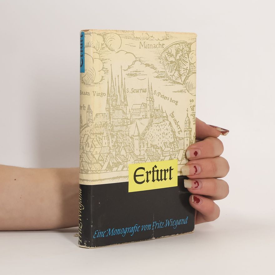 Fritz Wiegand Erfurt