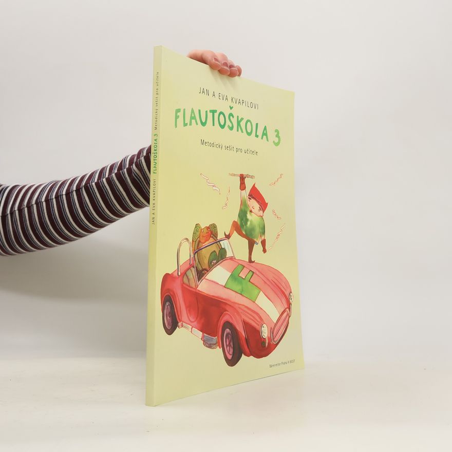 Eva Kvapilová Flautoškola 3