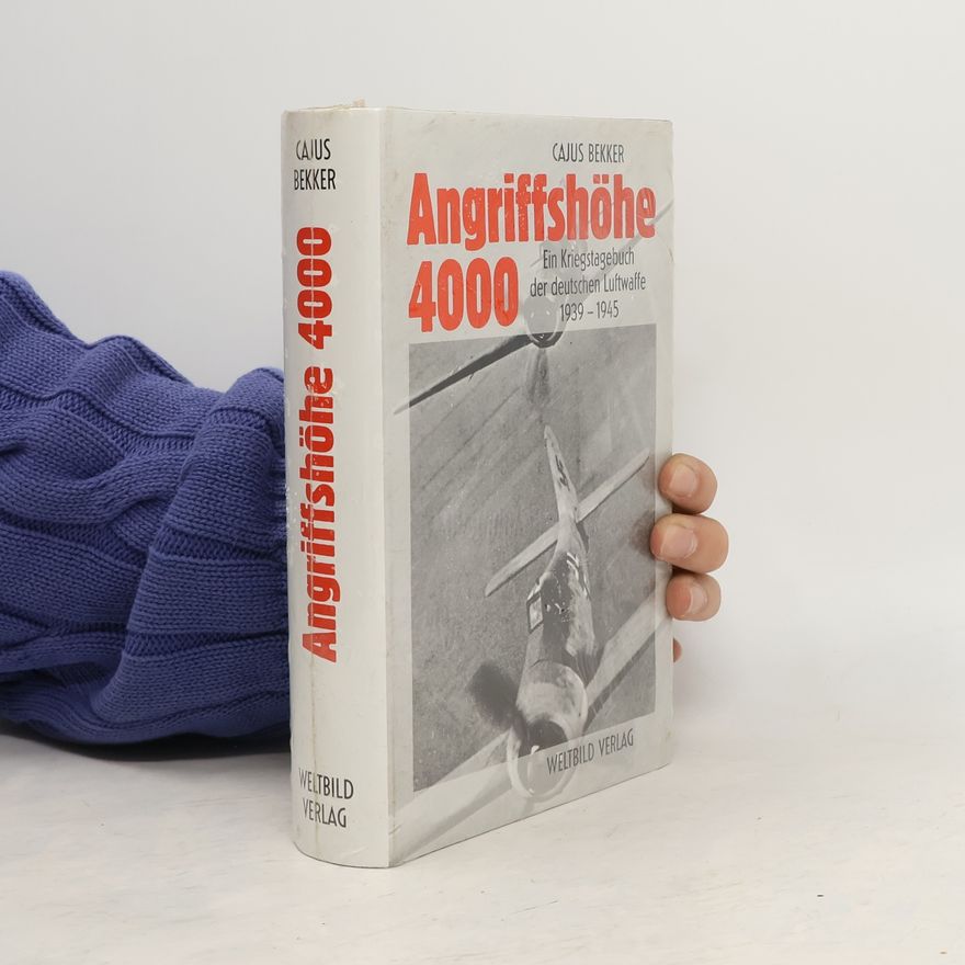 Cajus Bekker Angriffshöhe 4000