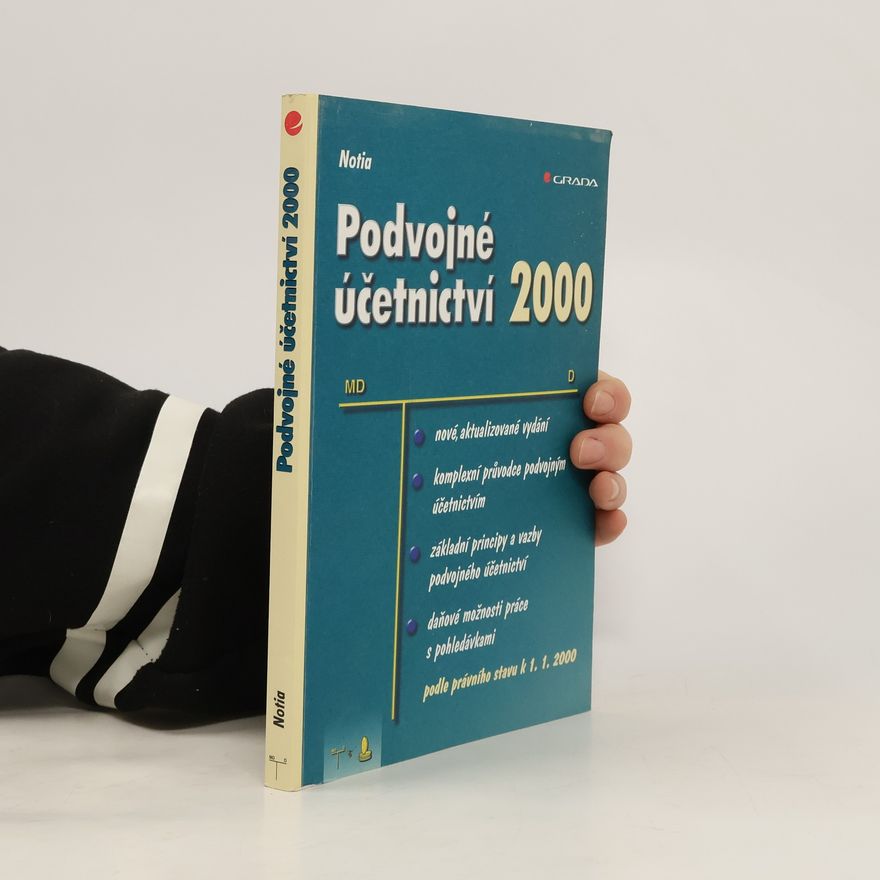 Autorenkollektiv Podvojné účetnictví 2000