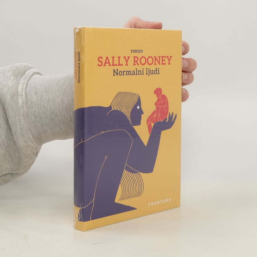 Sally Rooney Normalni ljudi