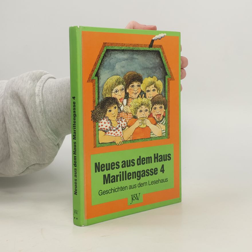 AA.VV. Neues aus dem Haus Marillengasse 4