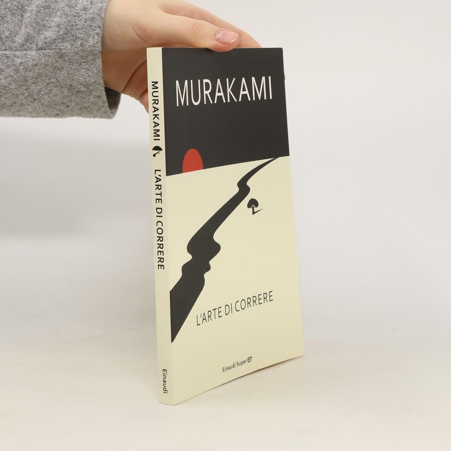 Haruki Murakami L'arte di correre