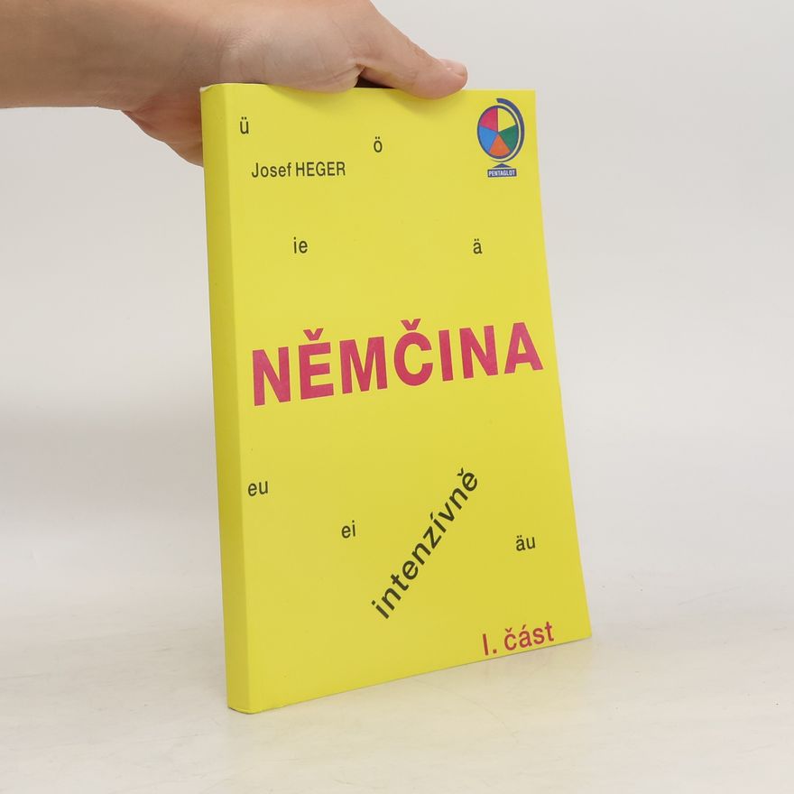 Heger Josef Němčina intenzívně. 1. část