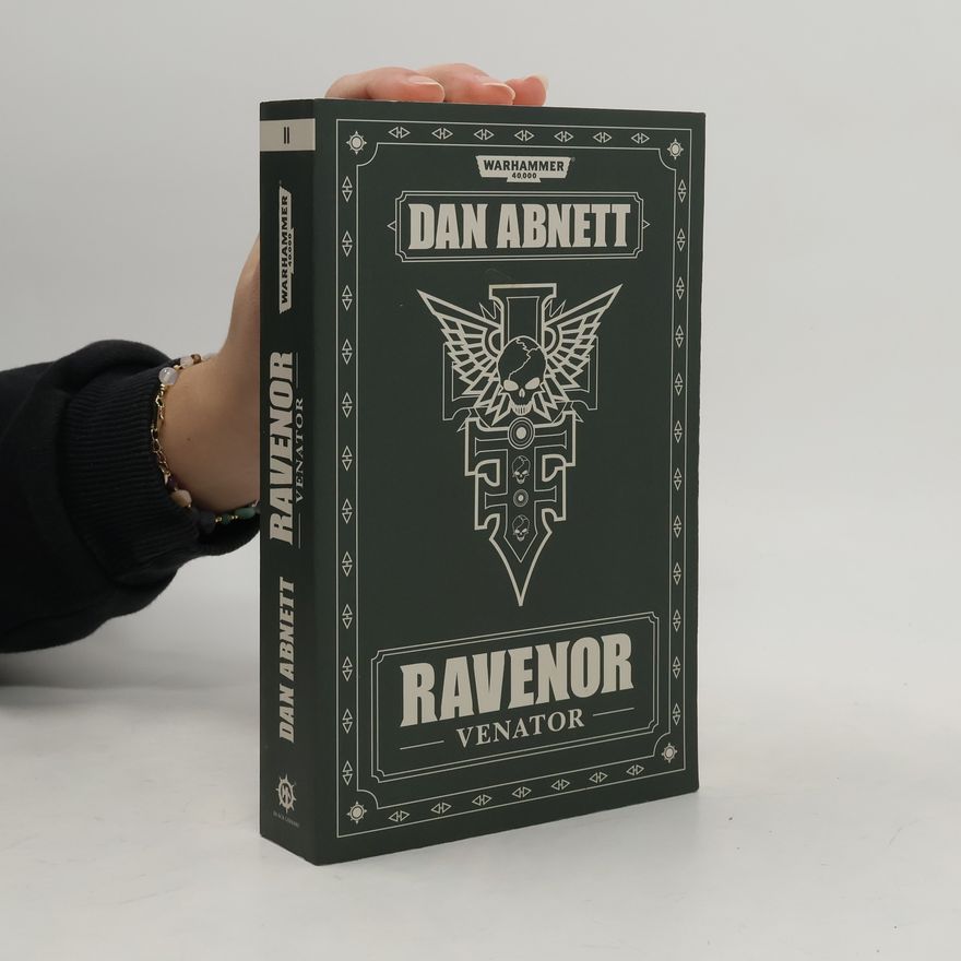 Dan Abnett Warhammer 40.000 - Ravenor Venator