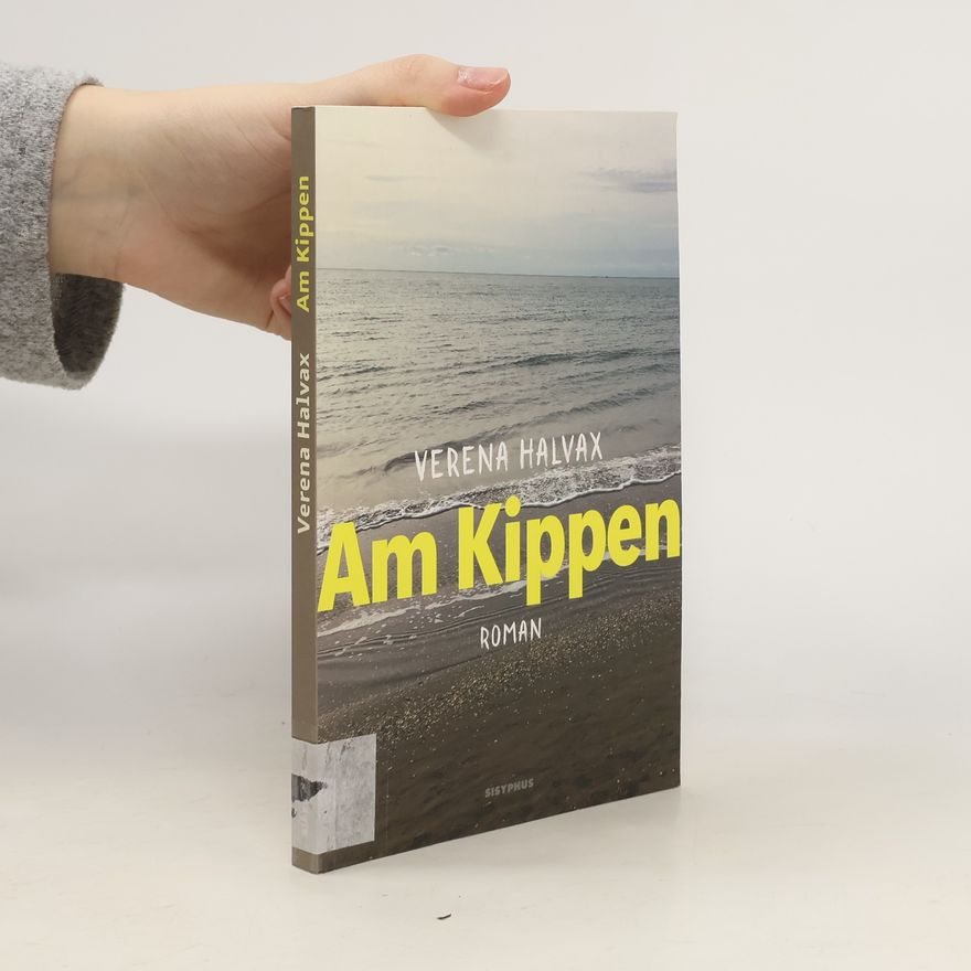 Verena Halvax Am Kippen