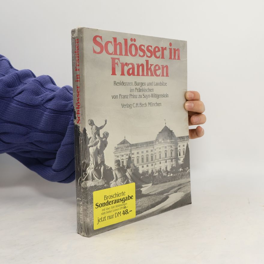 Marina Freiien von Bibra Schlösser in Franken