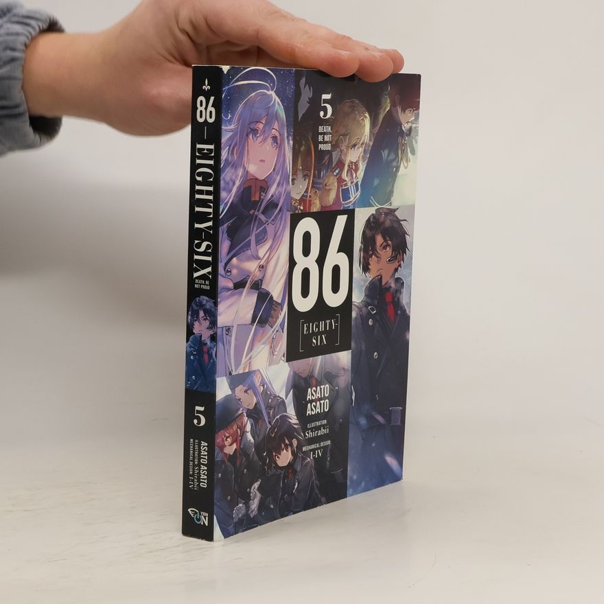 Asato Shima 86 - EIGHTY SIX, Vol. 5