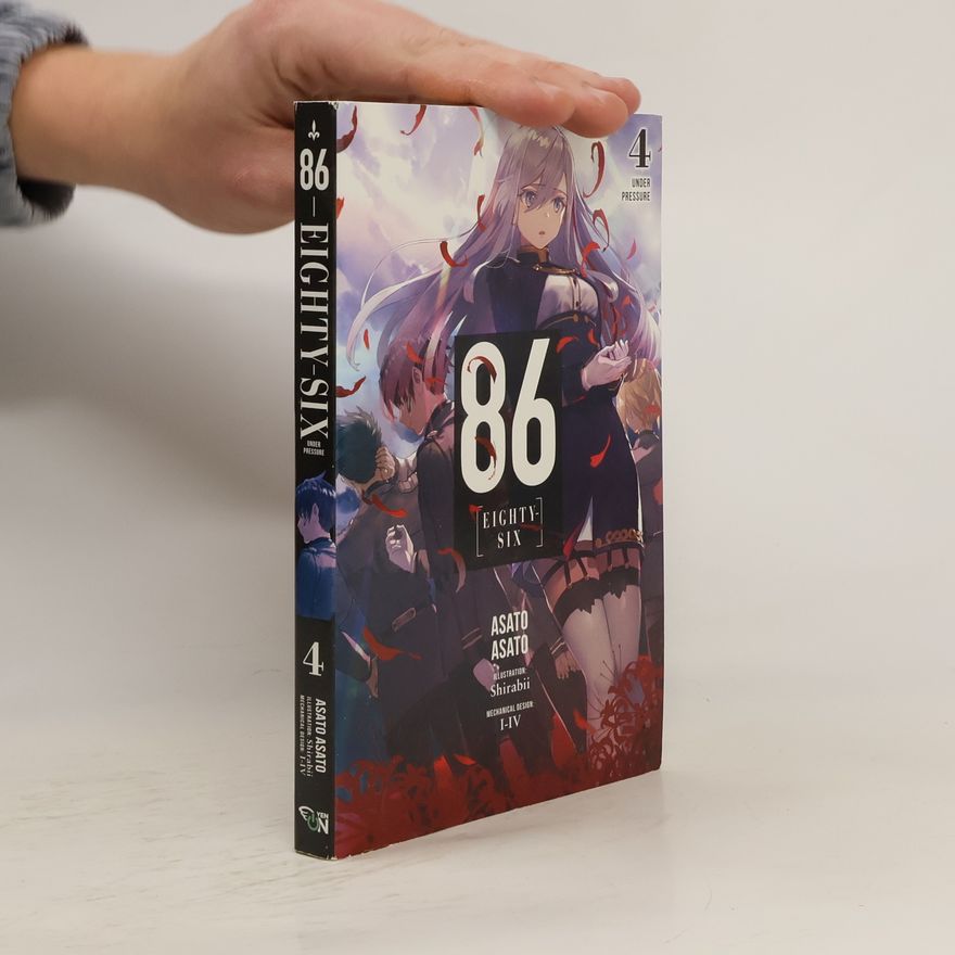 Autorenkollektiv 86 - EIGHTY SIX, Vol. 4