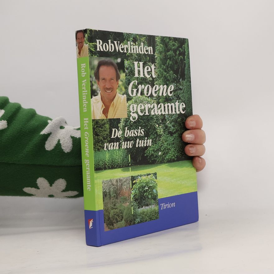 Henk J. Nieuwenkamp Het groene geraamte