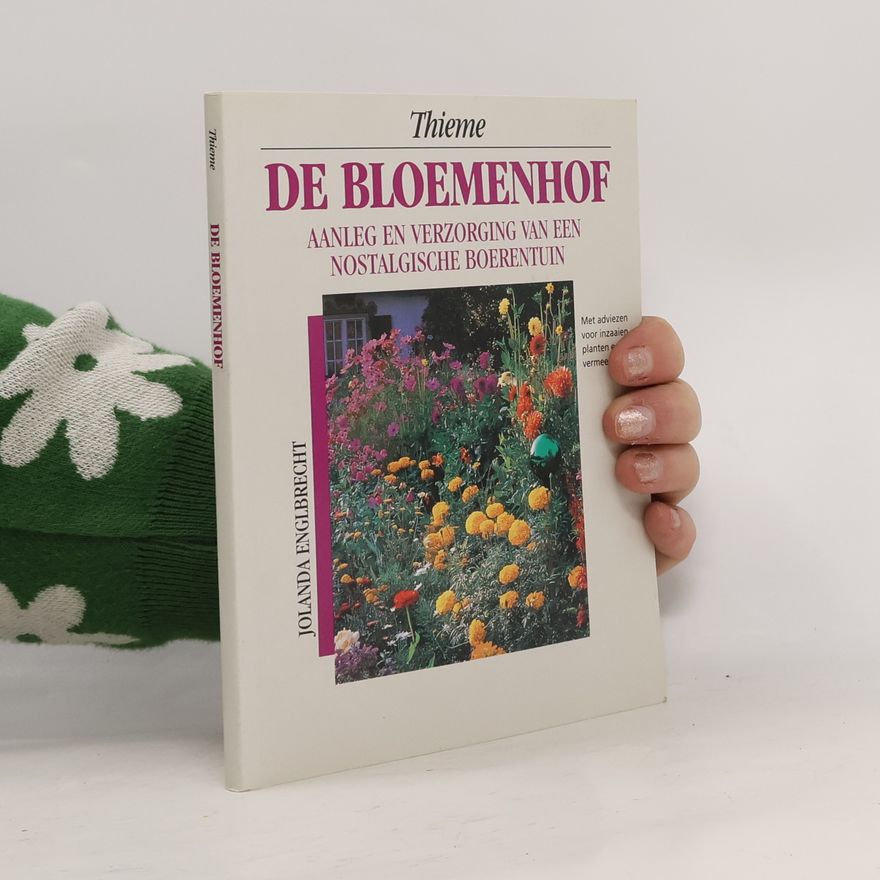 Jolanda Engelbrecht De bloemenhof