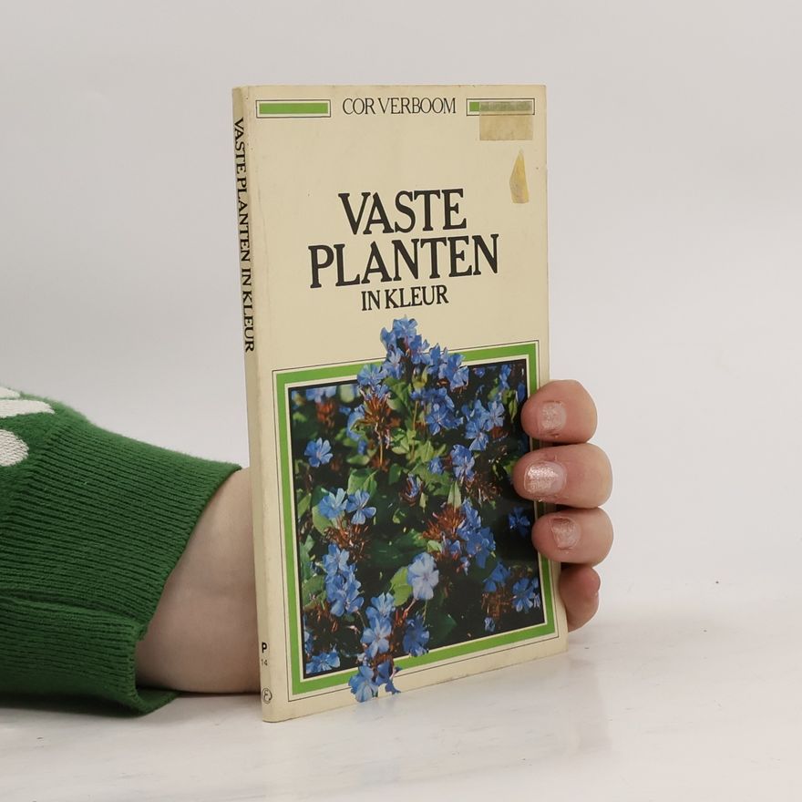 Cor Verboom Vaste planten in kleur