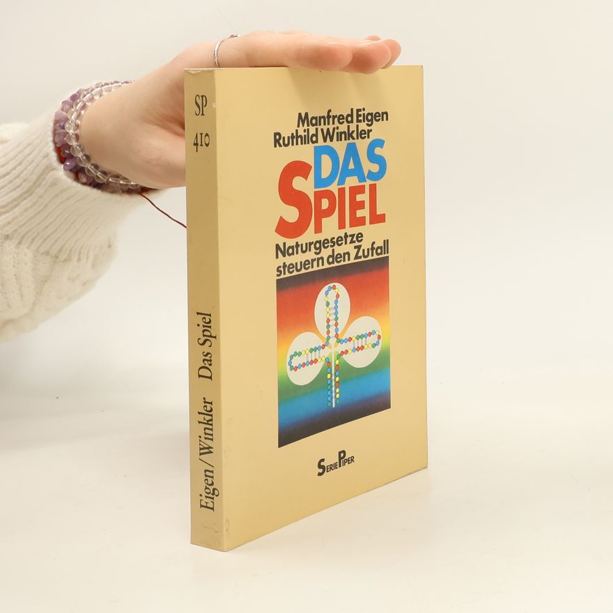 Manfred Eigen Das Spiel