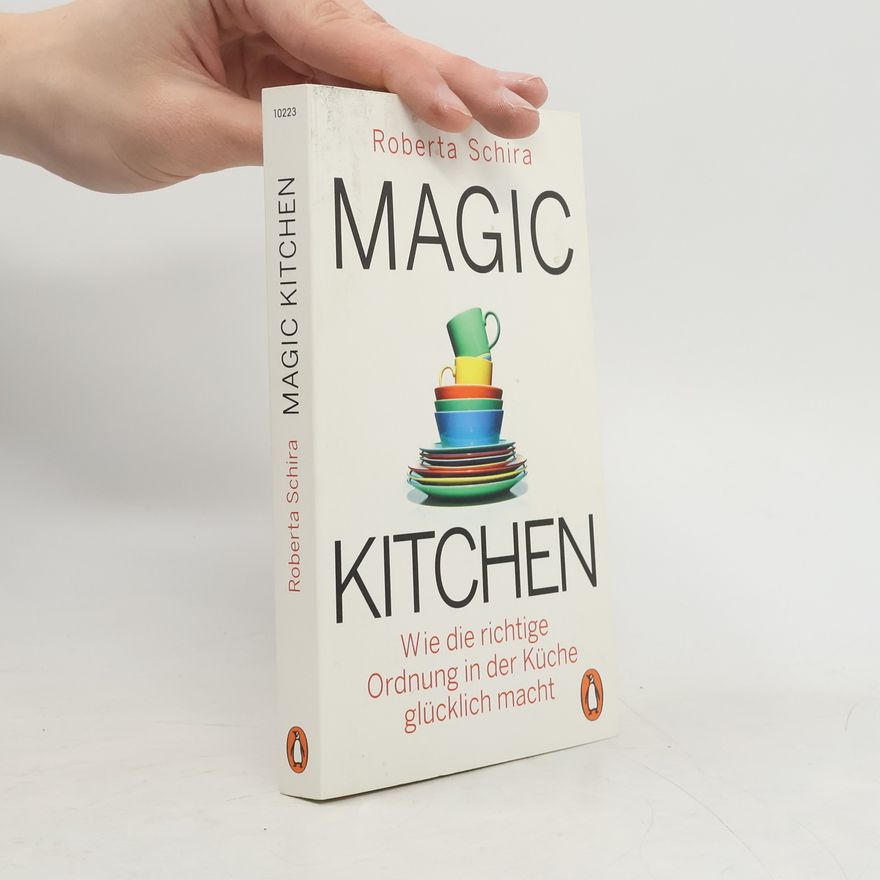 Roberta Schira Magic Kitchen