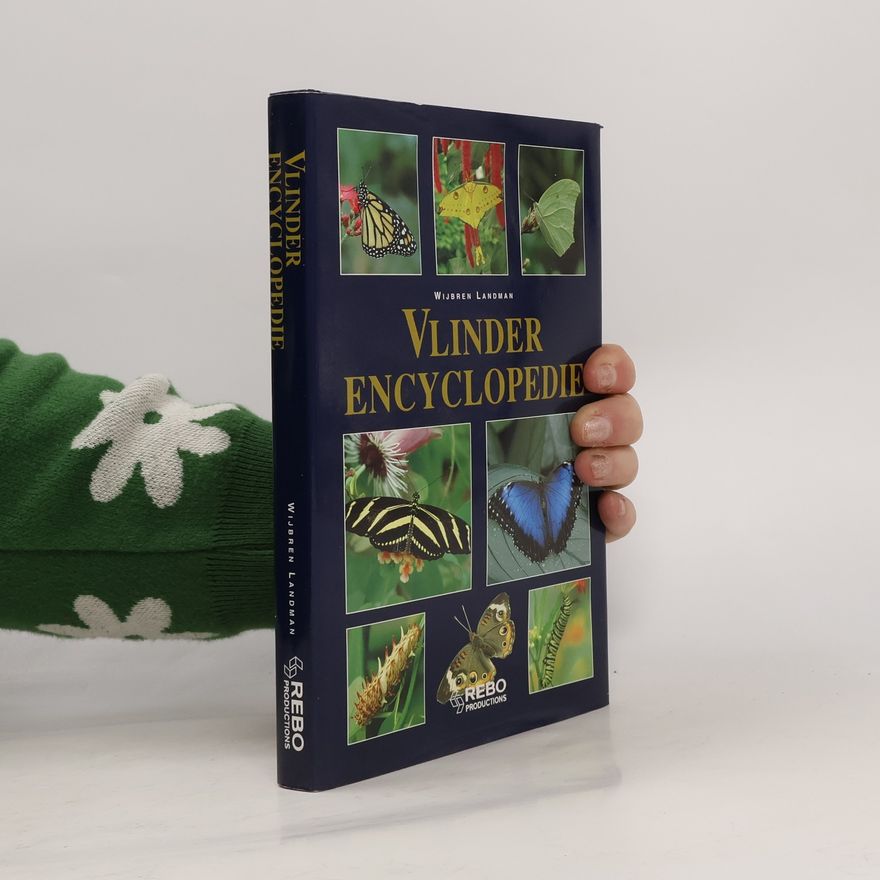 Wijbren Landman Vlinder Encyclopedie