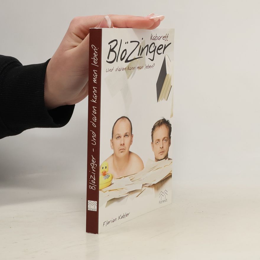 Florian Kobler BlöZinger