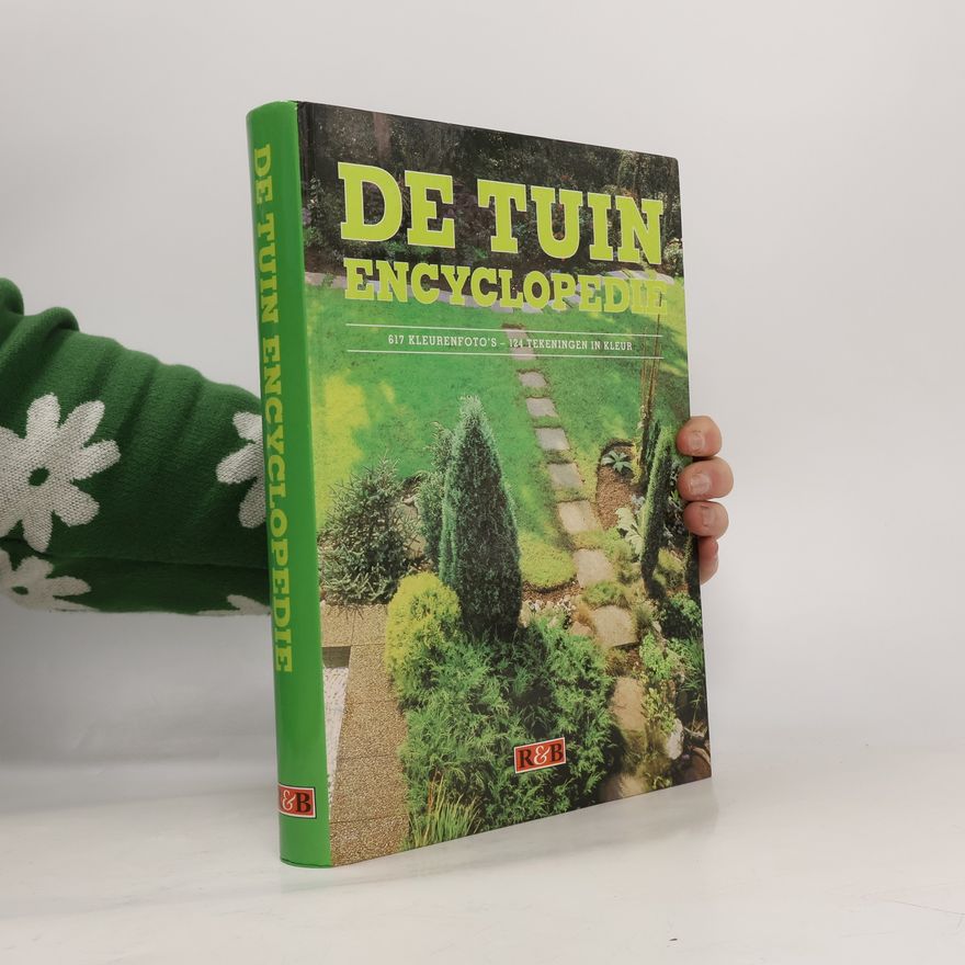 Cestmír Böhm De tuinencyclopedie