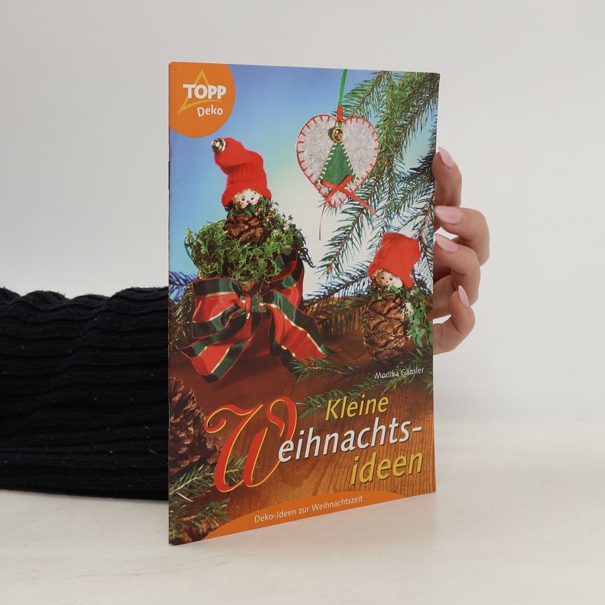 Monika Gänsler Kleine Weihnachtsideen