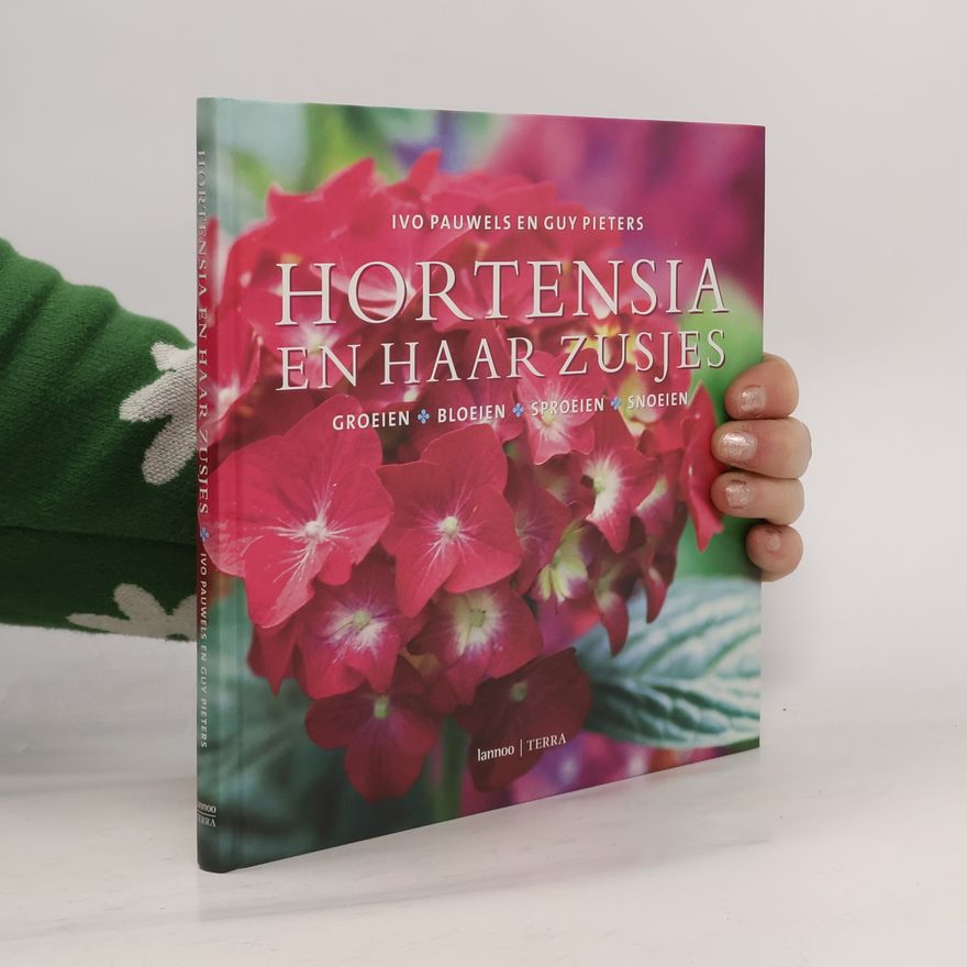 Guy Pieters Hortensia en haar zusjes