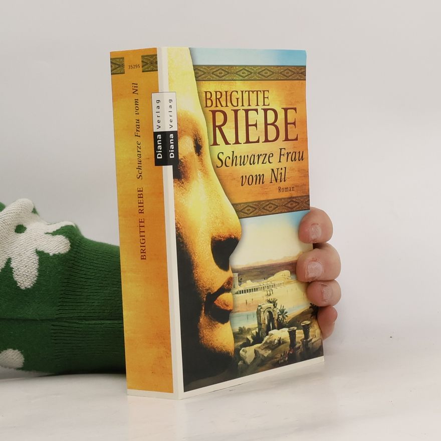 Brigitte Riebe Schwarze Frau vom Nil