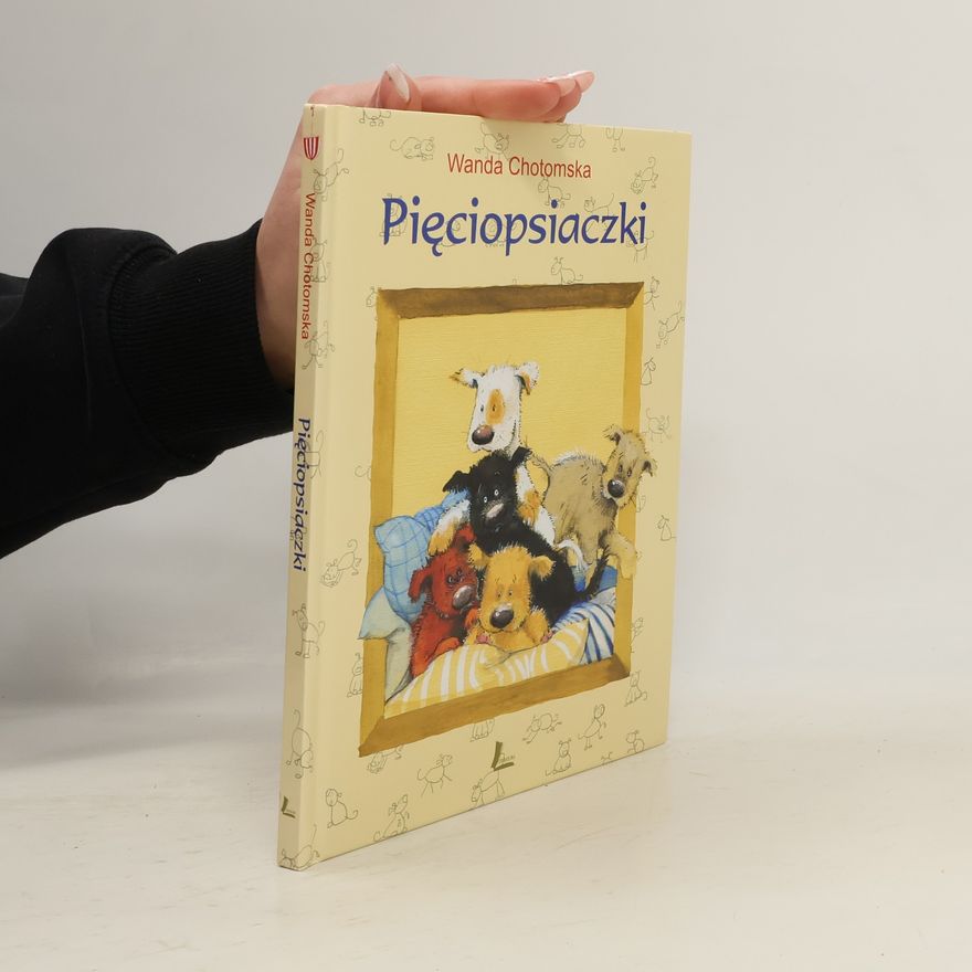 Wanda Chotomská Pięciopsiaczki