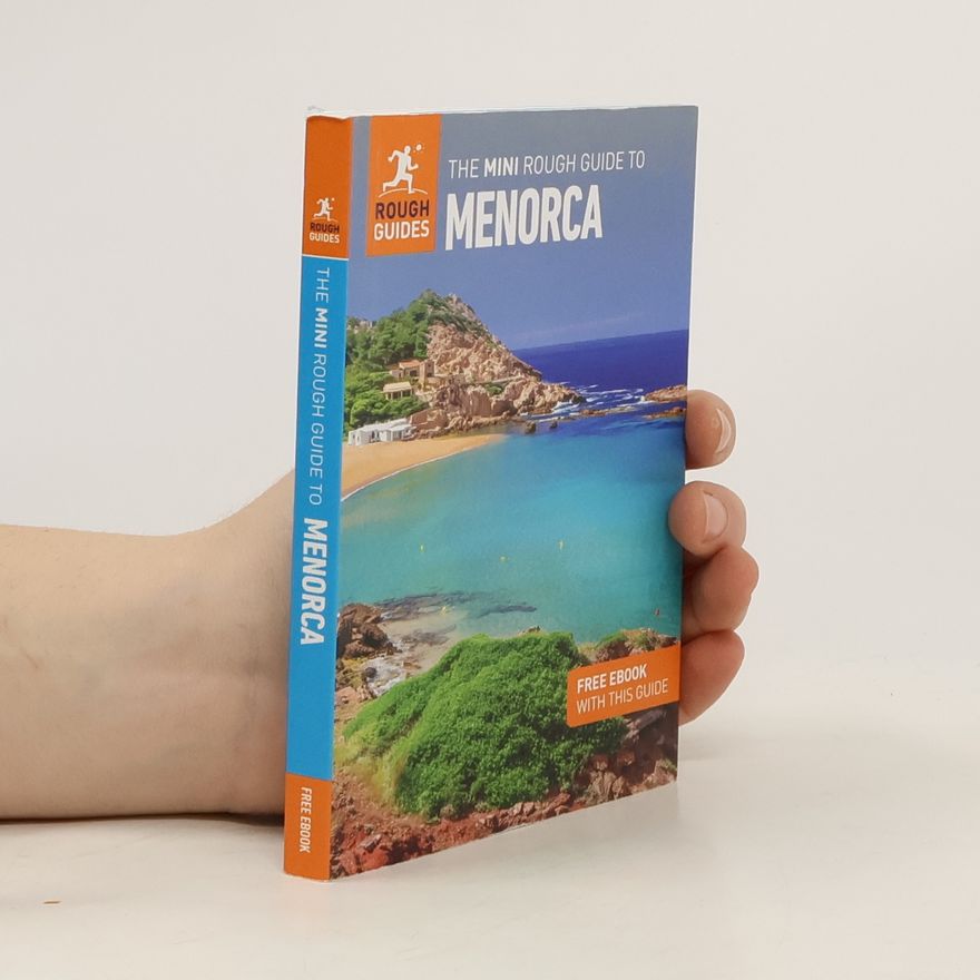 Rough Guides The Mini Rough Guide to Menorca
