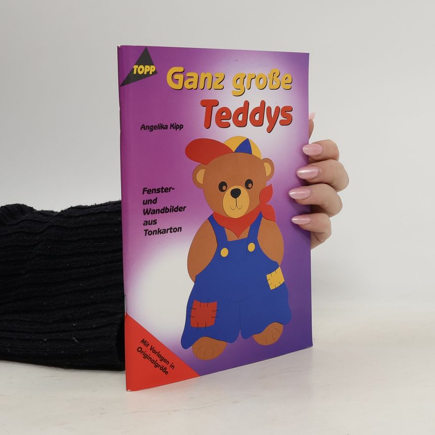 Autorenkollektiv Ganz große Teddys