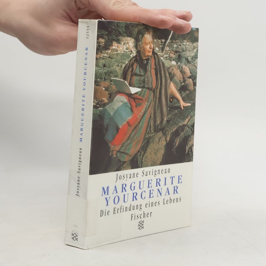 Josyane Savigneau Marguerite Yourcenar