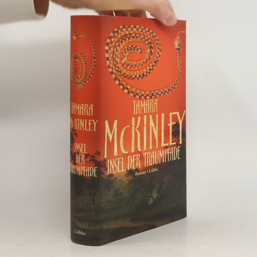 Tamara McKinley Insel der Traumpfade