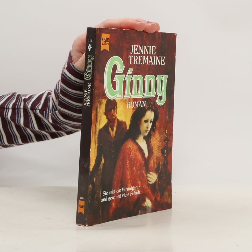 Jennie Tremaine Ginny. Roman.